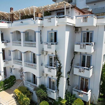 Hotel Erdano Saranda Extérieur photo
