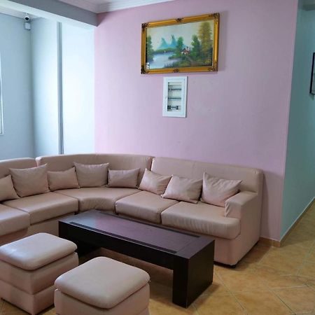 Hotel Erdano Saranda Extérieur photo