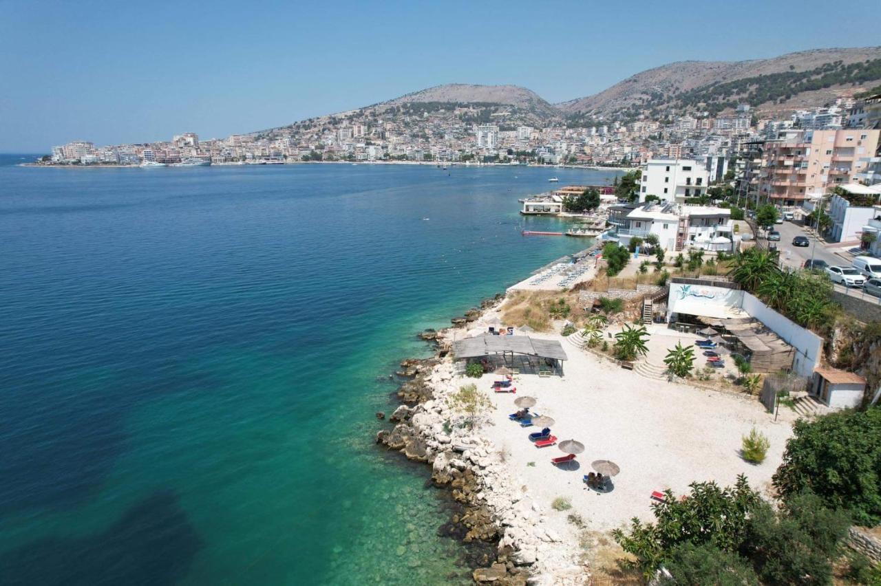 Hotel Erdano Saranda Extérieur photo