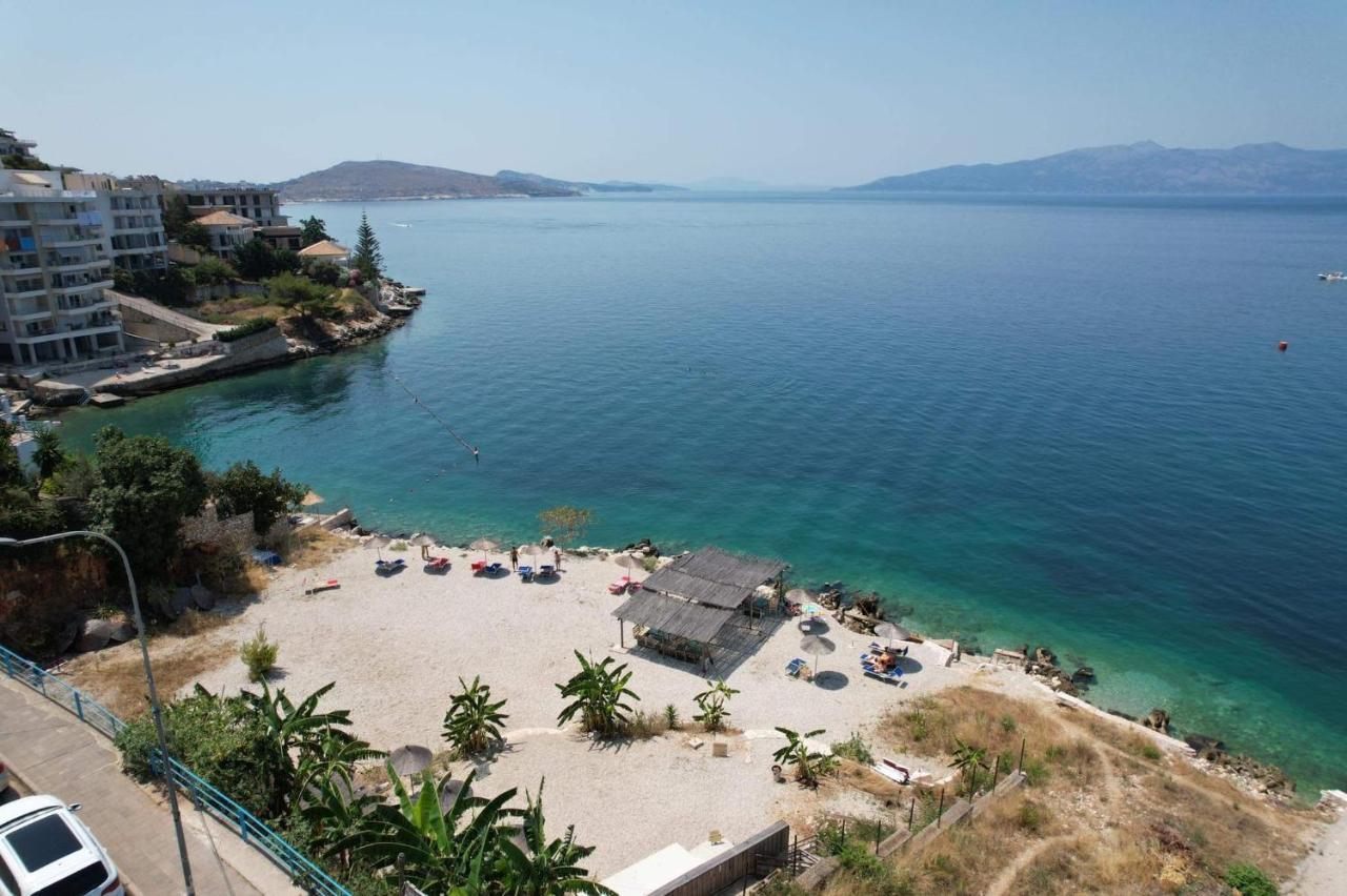 Hotel Erdano Saranda Extérieur photo