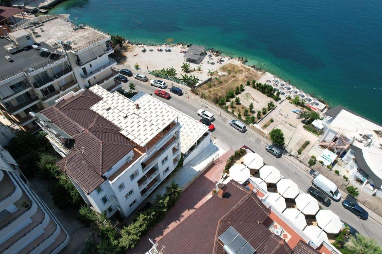 Hotel Erdano Saranda Extérieur photo