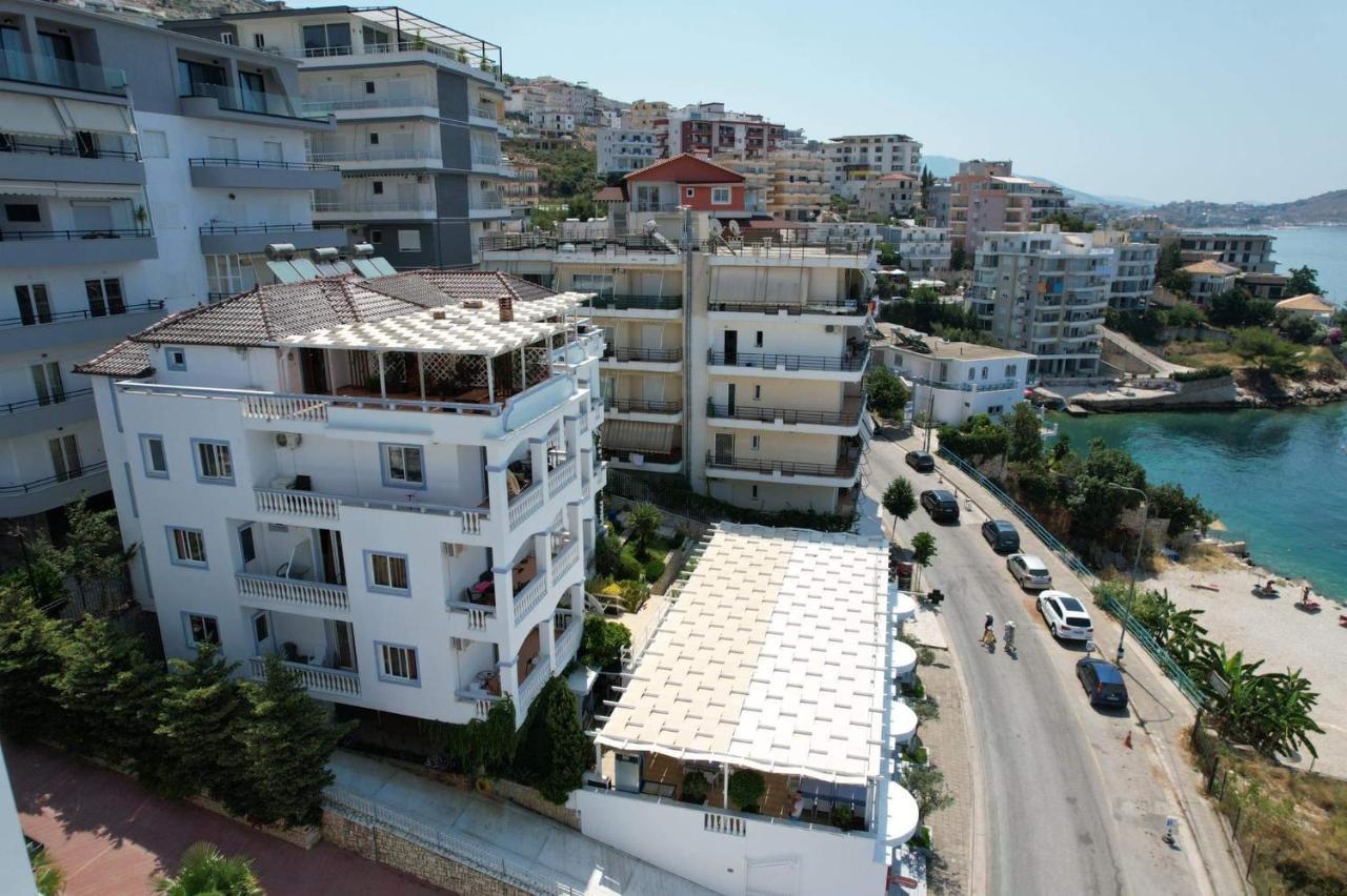 Hotel Erdano Saranda Extérieur photo