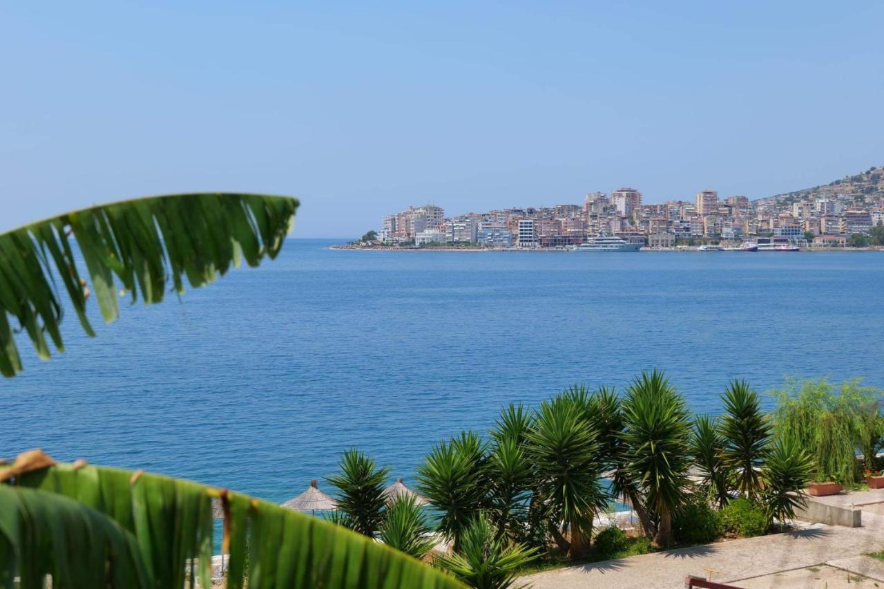 Hotel Erdano Saranda Extérieur photo