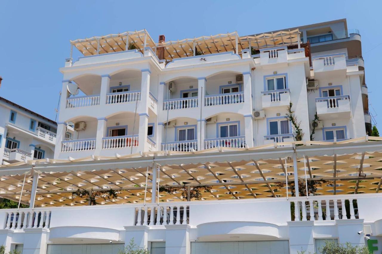Hotel Erdano Saranda Extérieur photo