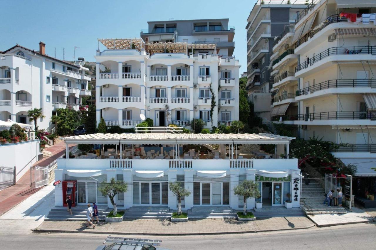 Hotel Erdano Saranda Extérieur photo