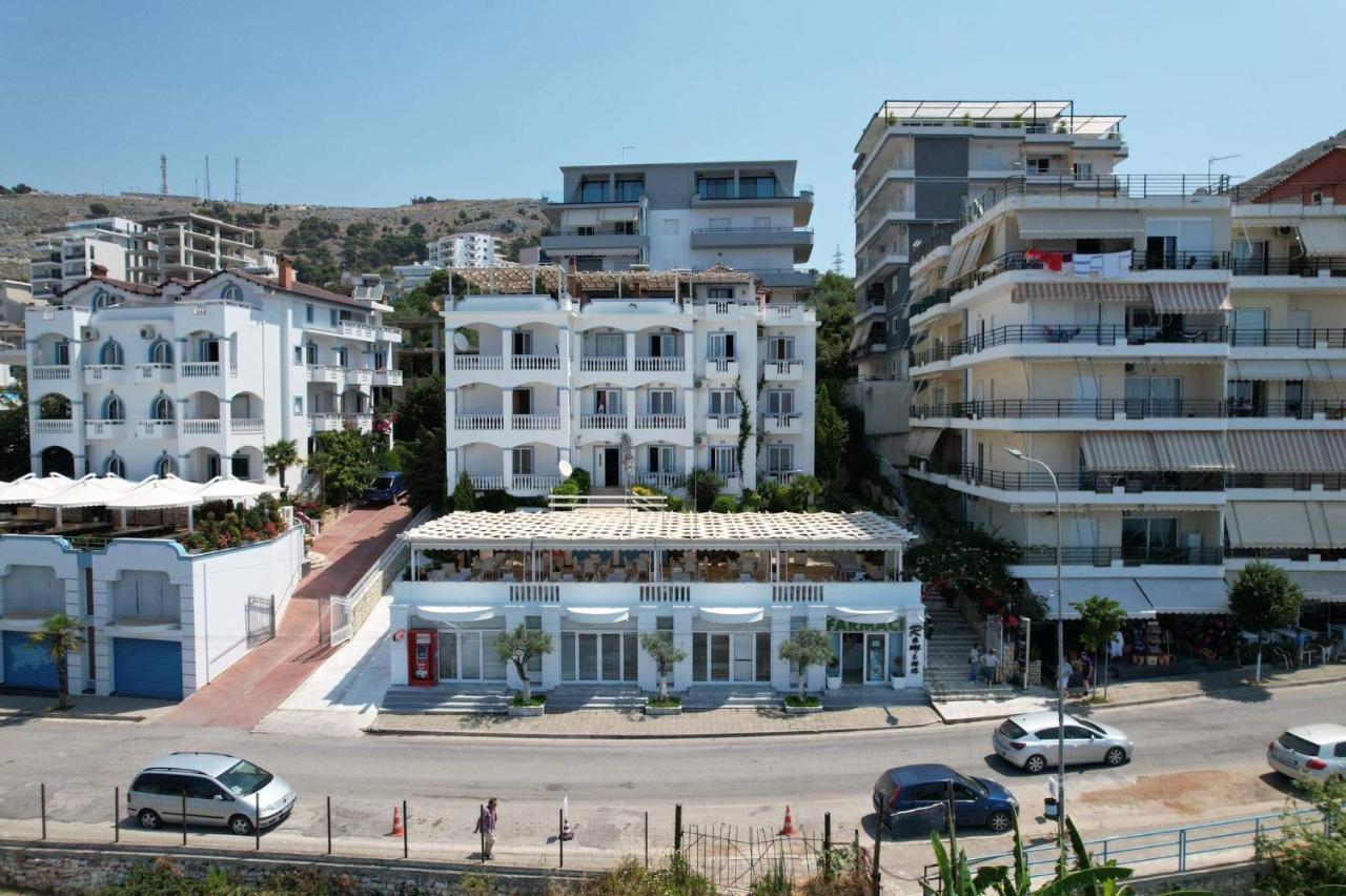 Hotel Erdano Saranda Extérieur photo