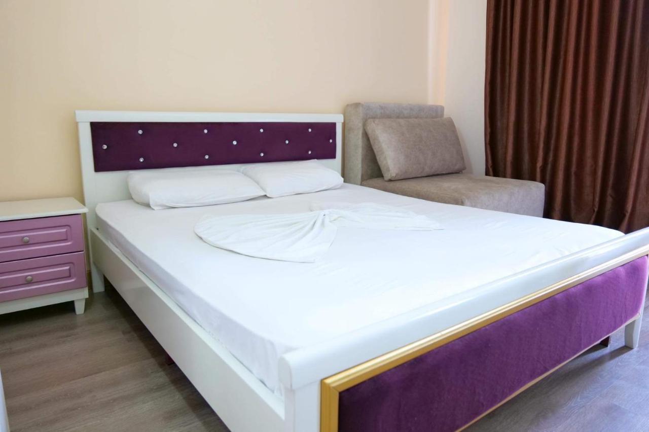 Hotel Erdano Saranda Extérieur photo
