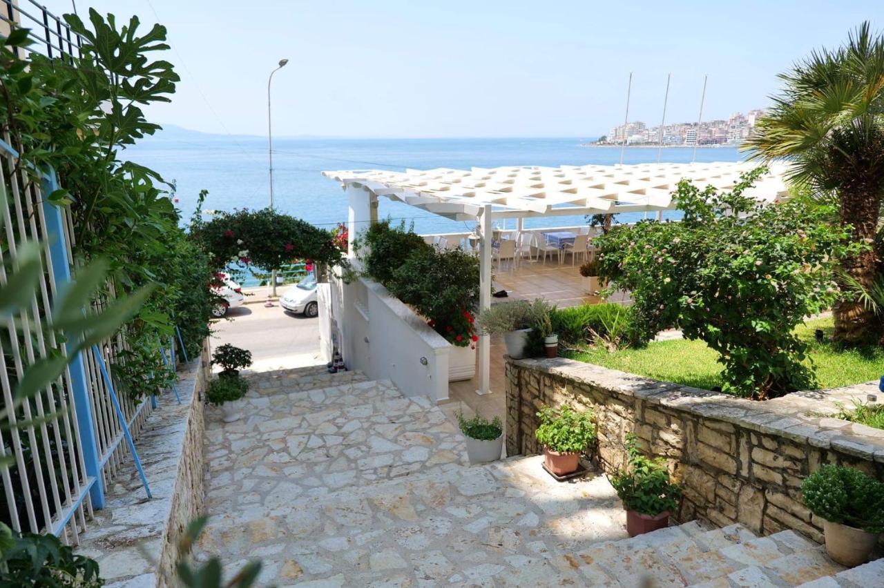 Hotel Erdano Saranda Extérieur photo