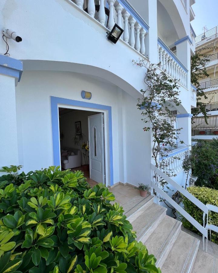 Hotel Erdano Saranda Extérieur photo